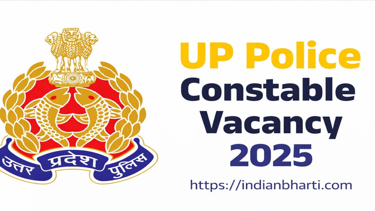 UP Police Constable Recruitment 2025 notification released for 32679 posts, apply online from 31 December 2025 to 30 January 2026, eligibility and fee details
